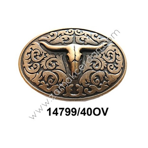 CHAPÓN CABEZA TORO ORO VIEJO