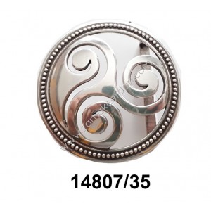BUCKLE CELTIC INNER 40