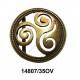 BUCKLE CELTIC INNER 40