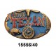 BUCKLE STAR TEXAS COWBOY INNER 40