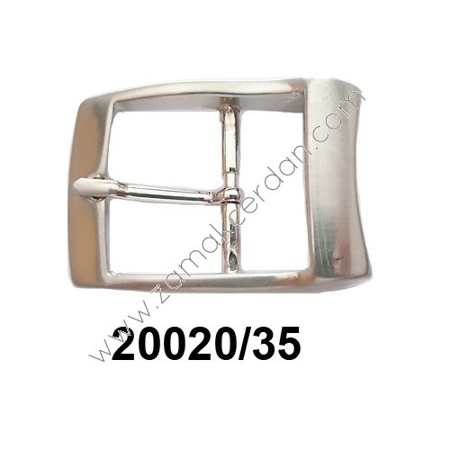 HEBILLA DOBLE PASE 35