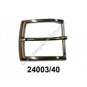 HEBILLA CABALLERO PASE 40