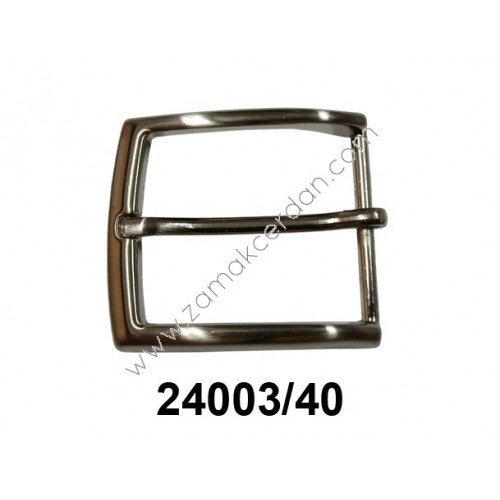 HEBILLA CABALLERO PASE 40