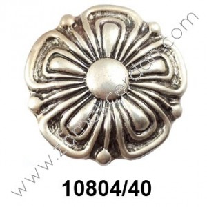 HEBILLA CHAPÓN VAQUERO PASE 40