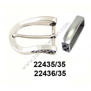 HEBILLA SEÑORA PASE 35