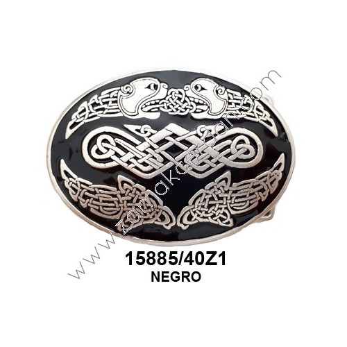 HEBILLA CHAPÓN CABALLERO PASE 40