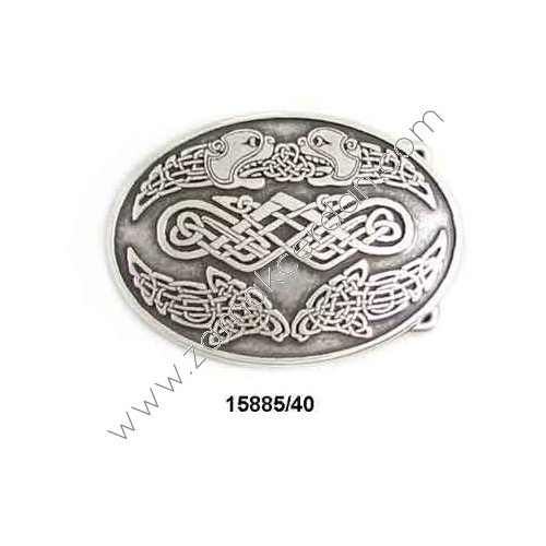 HEBILLA CHAPÓN CABALLERO PASE 40