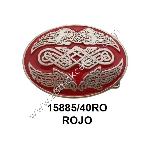 CHAPÓN CELTA PASE 40 ROJO