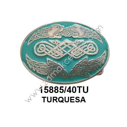 CHAPÓN CELTA PASE 40 TURQUESA