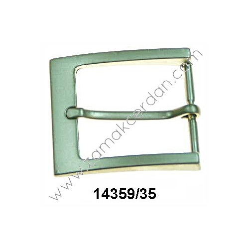 HEBILLA CABALLERO PASE 35