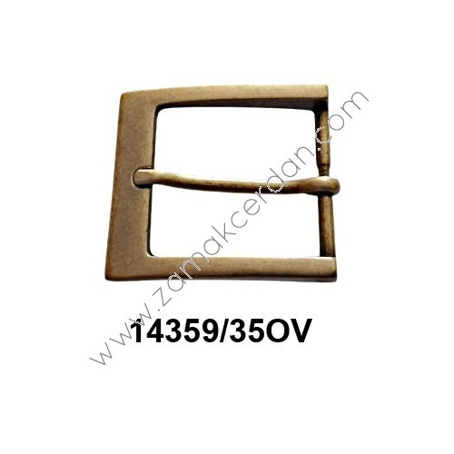 HEBILLA CABALLERO PASE 35