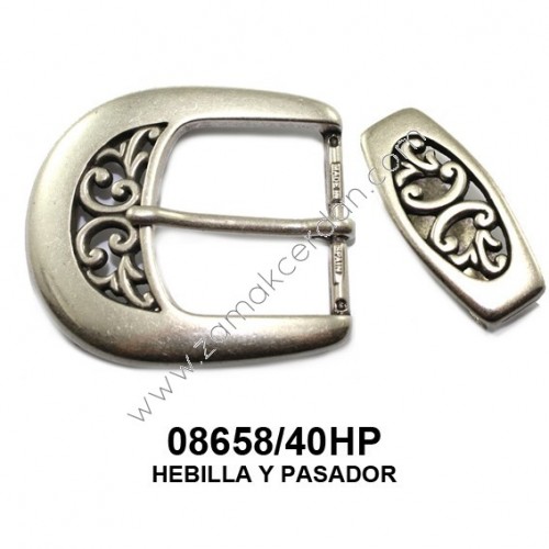 HEBILLA SEÑORA PASE 40