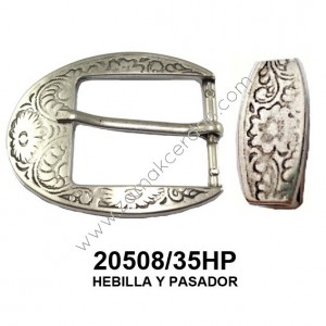 HEBILLA PASE 35