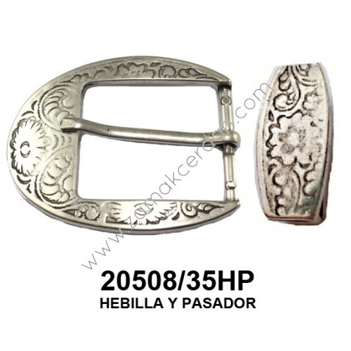 HEBILLA PASE 35